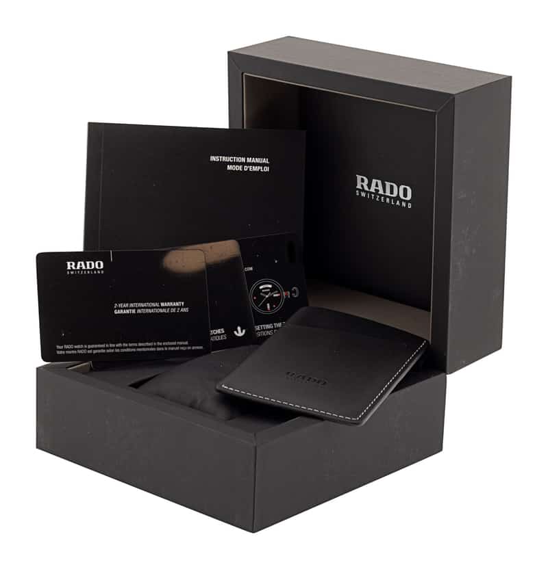 Rado Captain Cook R32505305
